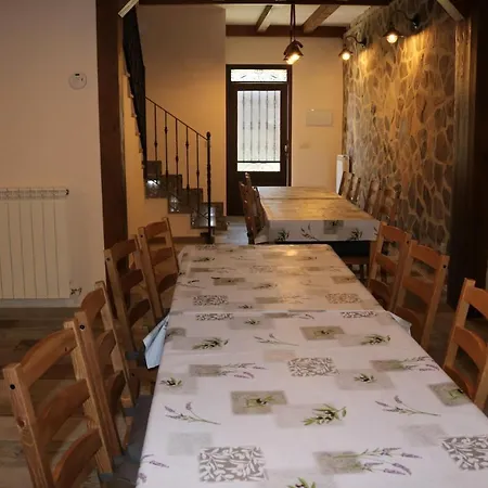 La Cerecera Casa rural Los Navalucillos